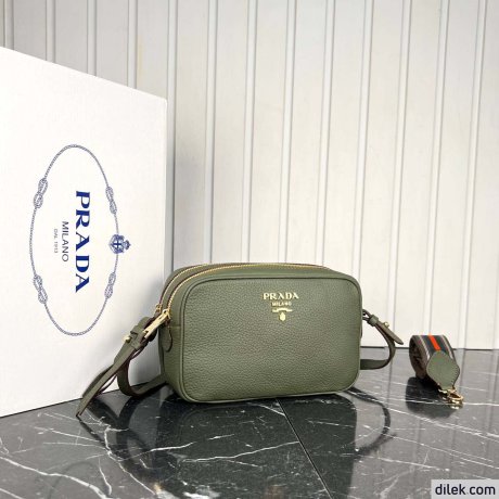 Prada Medium Leather Bag