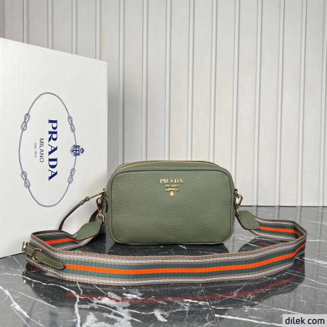Prada Medium Leather Bag