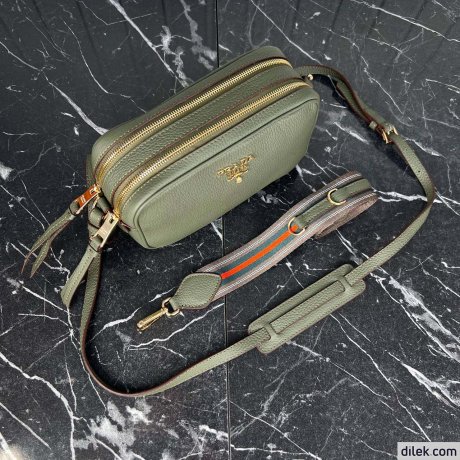 Prada Medium Leather Bag