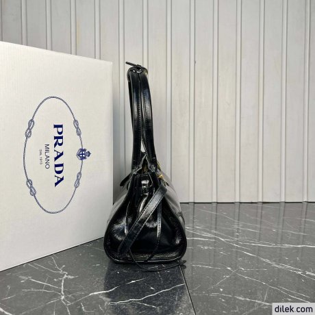 Prada Medium Leather Handbag