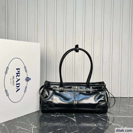 Prada Medium Leather Handbag