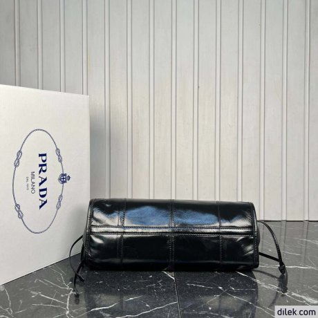 Prada Medium Leather Handbag