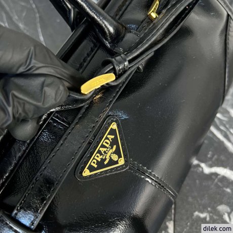 Prada Medium Leather Handbag