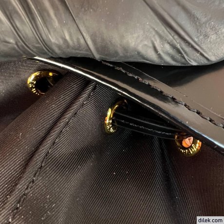 Prada Medium Re-Nylon And Brushed Leather Backpack