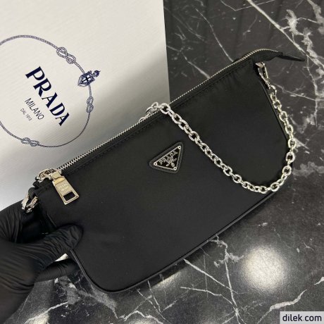 Prada Multi Pochette Bag