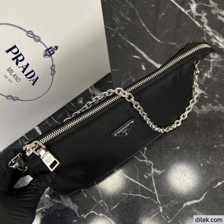 Prada Multi Pochette Bag