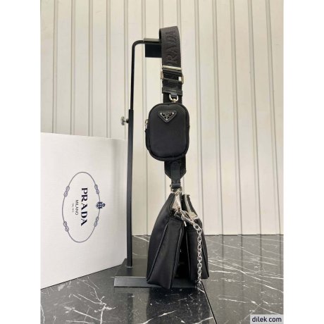 Prada Multi Pochette Bag