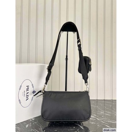 Prada Multi Pochette Bag