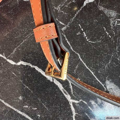 Prada Odette Leather Mini-Bag