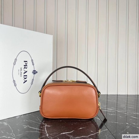 Prada Odette Leather Mini-Bag