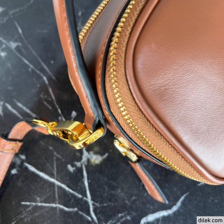 Prada Odette Leather Mini-Bag