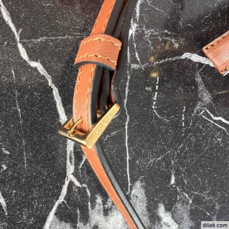 Prada Odette Leather Mini-Bag