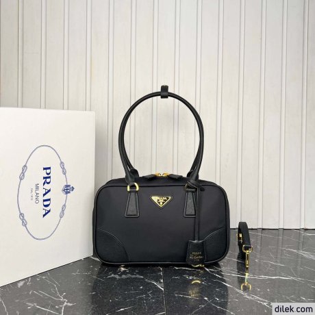 Prada Re-Edition 1978 Re-Nylon And Saffiano Leather Bag