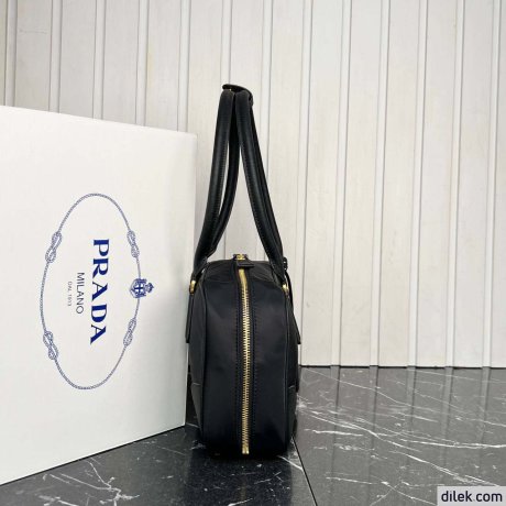 Prada Re-Edition 1978 Re-Nylon And Saffiano Leather Bag