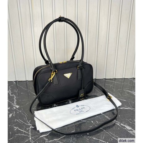 Prada Re-Edition 1978 Re-Nylon And Saffiano Leather Bag