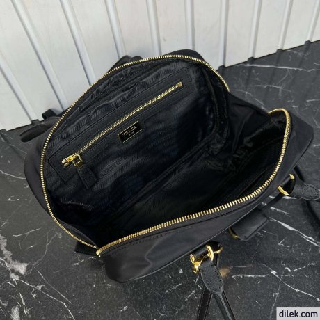 Prada Re-Edition 1978 Re-Nylon And Saffiano Leather Bag