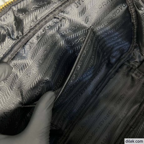 Prada Re-Edition 1978 Re-Nylon And Saffiano Leather Bag