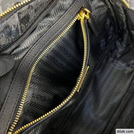 Prada Re-Edition 1978 Re-Nylon And Saffiano Leather Bag