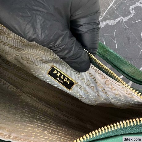 Prada Re-Edition Saffiano Leather Mini Bag