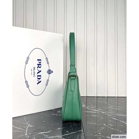 Prada Re-Edition Saffiano Leather Mini Bag