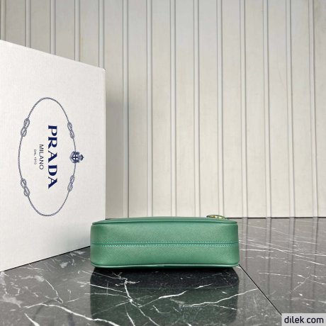 Prada Re-Edition Saffiano Leather Mini Bag