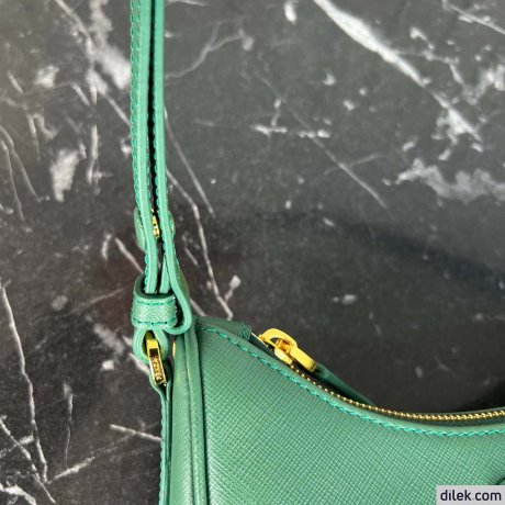 Prada Re-Edition Saffiano Leather Mini Bag