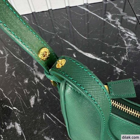 Prada Re-Edition Saffiano Leather Mini Bag