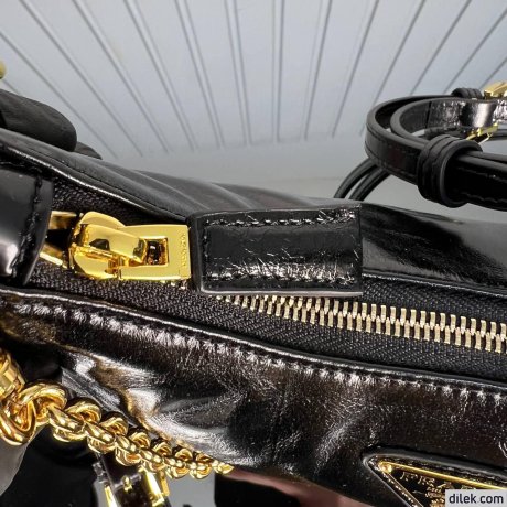 Prada Re-Edition Nappa-Leather Shoulder Bag