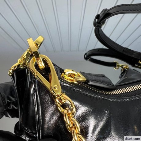Prada Re-Edition Nappa-Leather Shoulder Bag