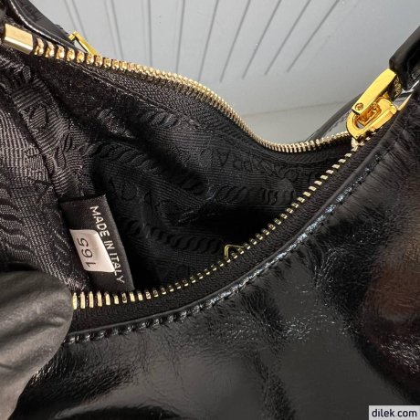 Prada Re-Edition Nappa-Leather Shoulder Bag