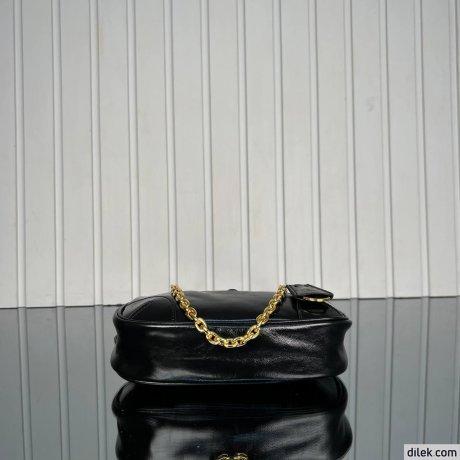 Prada Re-Edition Nappa-Leather Shoulder Bag