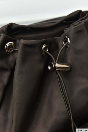 Prada Re-Nylon And Brushed Leather Backpack