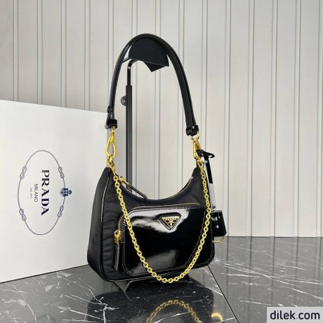 Prada Re-Nylon Mini Bag