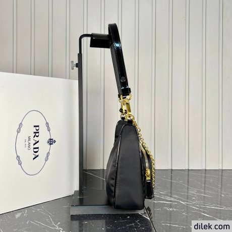 Prada Re-Nylon Mini Bag