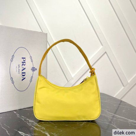 Prada Re-Nylon Re-Edition 2000 Mini Bag