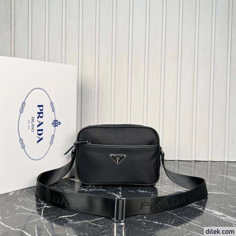 Prada Re-Nylon Shoulder Bag