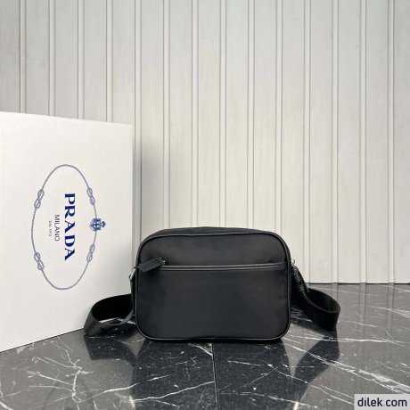 Prada Re-Nylon Shoulder Bag