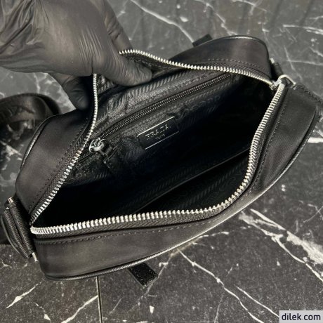 Prada Re-Nylon Shoulder Bag