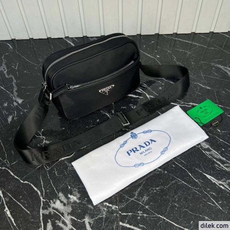 Prada Re-Nylon Shoulder Bag