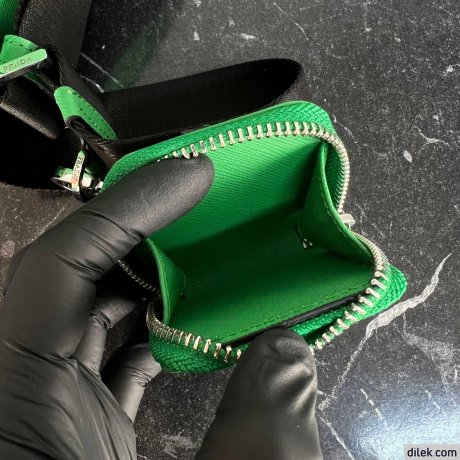 Prada Saffiano Leather Shoulder Bag