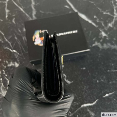 Prada Saffiano Small Wallet