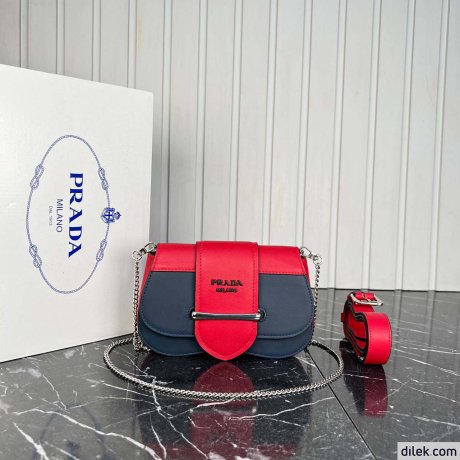 Prada Sidonie Shoulder Bag