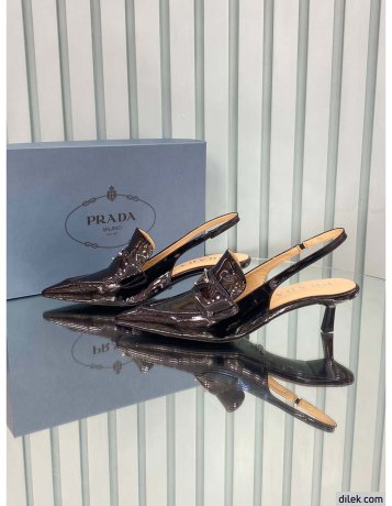 Prada Slingback Pumps