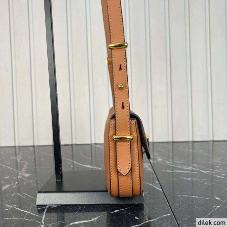 Prada Small Leather Shoulder Bag