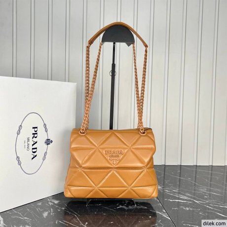 Prada Small Spectrum Nappa Leather Bag