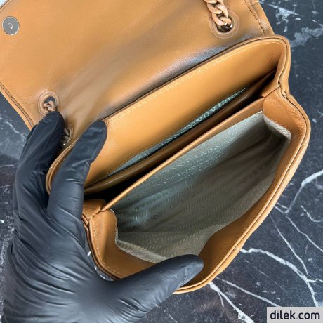 Prada Small Spectrum Nappa Leather Bag