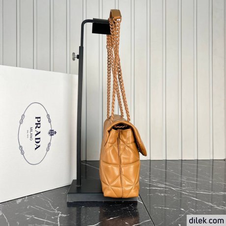 Prada Small Spectrum Nappa Leather Bag