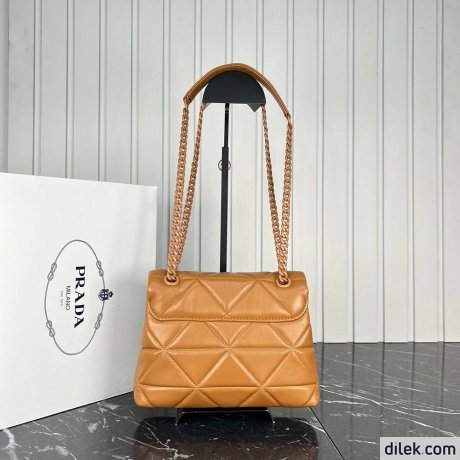 Prada Small Spectrum Nappa Leather Bag