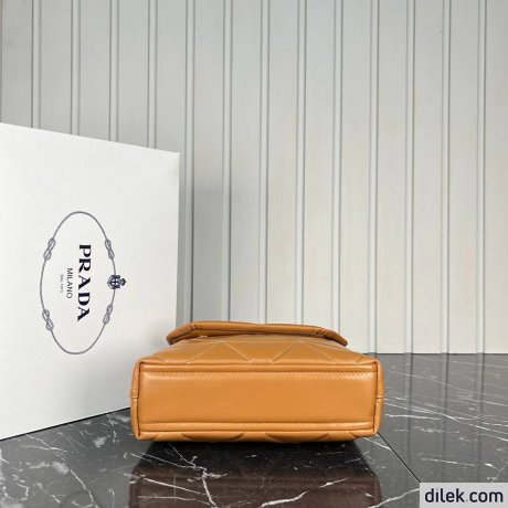 Prada Small Spectrum Nappa Leather Bag