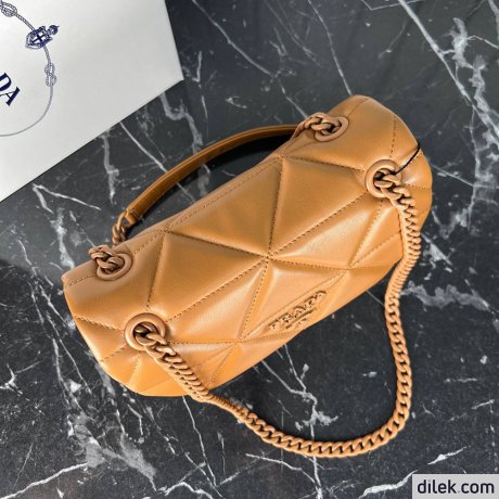 Prada Small Spectrum Nappa Leather Bag